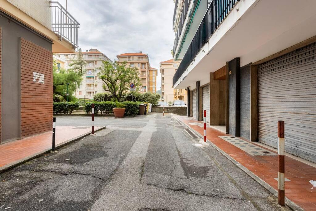 Liguria- Chiavari: A Trenta Passi Dal Mare Exterior photo